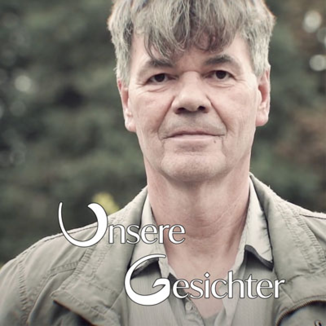 Markus Geiser Unsere Gesichter
