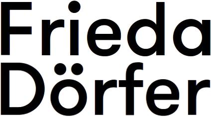 Logo Frieda Doerfer
